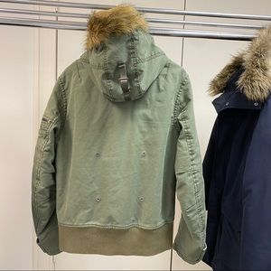 g star polair bomber jacket 